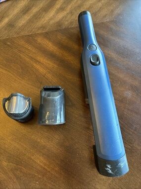 Shark WANDVAC Cordless Handheld Vacuum Blue WV200BJ Parts Repair